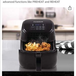 Nu wave air fryer